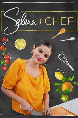 Selena + Chef poster art