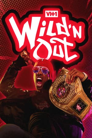 Nick Cannon Presents: Wild 'n Out poster art