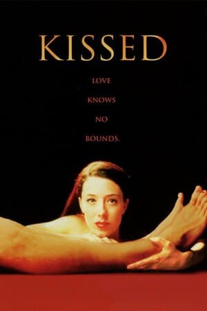 Kissed poster art