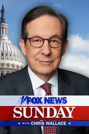 FOX News Sunday With Chris Wallace poster art