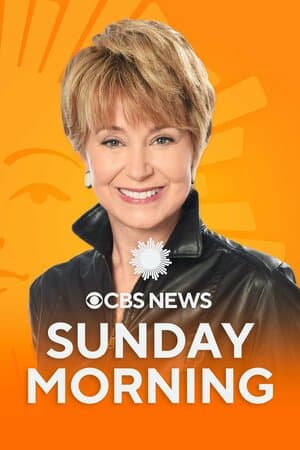 CBS News Sunday Morning poster art