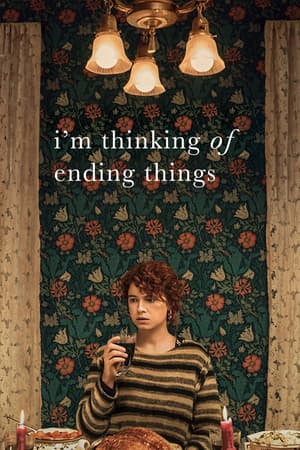 I'm Thinking of Ending Things poster art