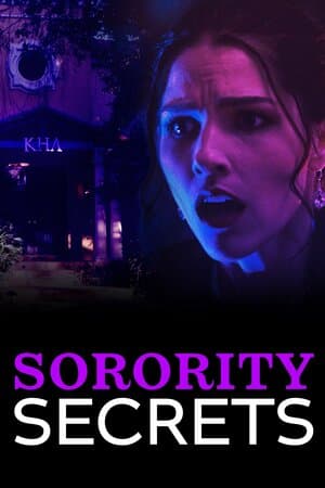 Sorority Secrets poster art