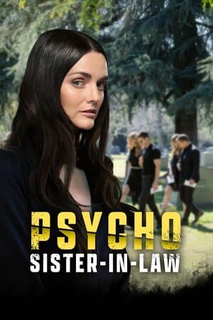 Psycho Sister-in-Law poster art