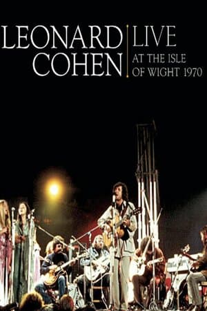 Live at Isle of Wight 1970 poster art