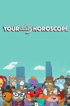 Your Daily Horoscope poster art