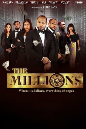 The Millions poster art