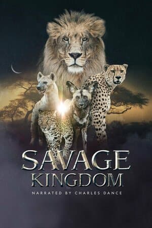 Savage Kingdom poster art