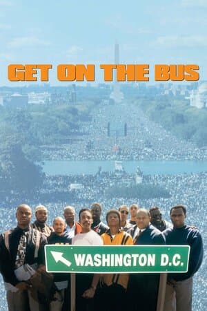 Get on the Bus poster art