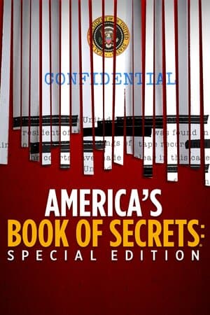 America's Book of Secrets: Special poster art