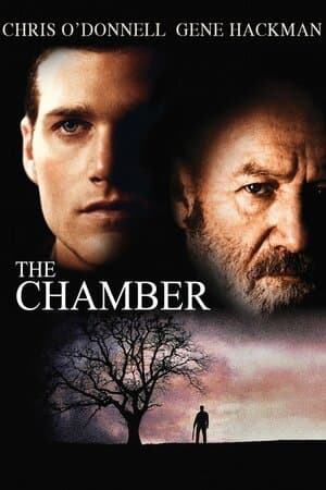 The Chamber poster art