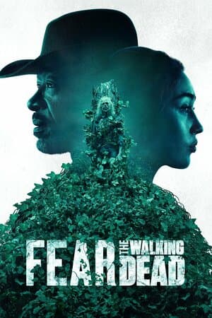 Fear the Walking Dead poster art
