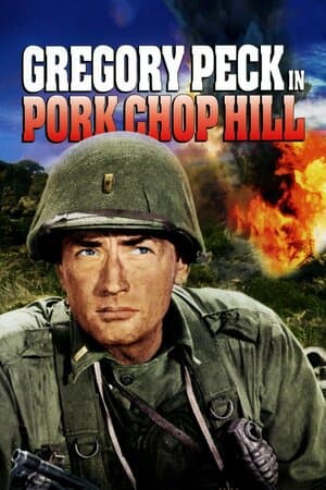 Pork Chop Hill poster art