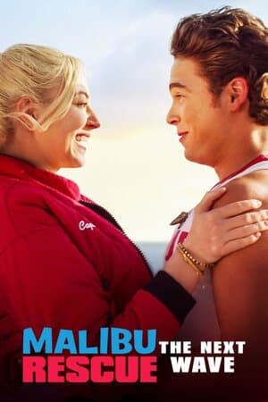 Malibu Rescue: The Next Wave poster art