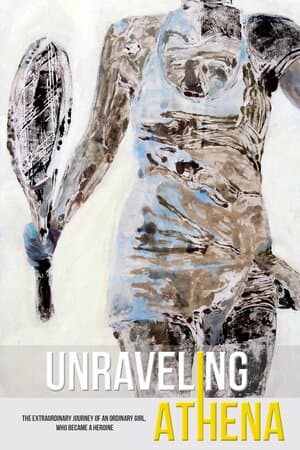 Unraveling Athena poster art