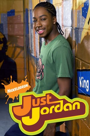 Just Jordan poster art