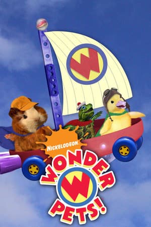 The Wonder Pets! poster art