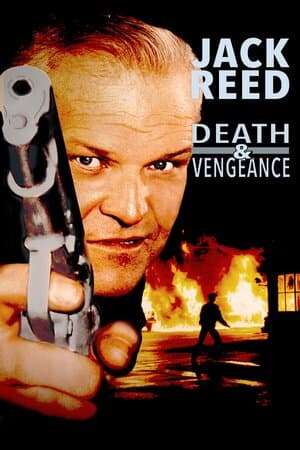 Jack Reed: Death and Vengeance poster art