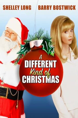 A Different Kind of Christmas poster art