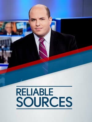 Reliable Sources With Brian Stelter poster art