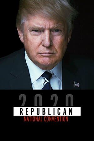 America's Choice 2020: Republican National Convention poster art