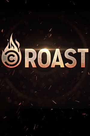 The Comedy Central Roast poster art