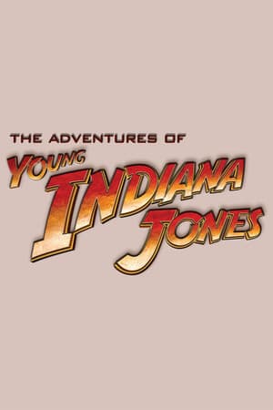 The Adventures of Young Indiana Jones poster art