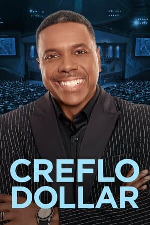 Creflo Dollar poster art