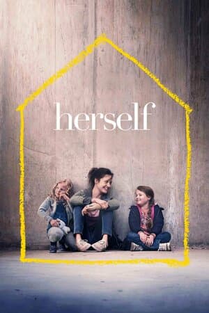 Herself poster art