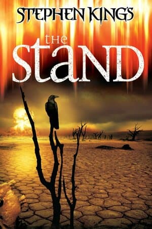 Stephen King's The Stand poster art