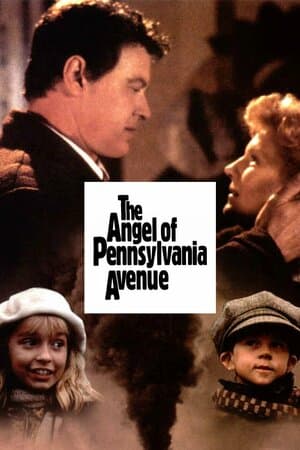 The Angel of Pennsylvania Avenue poster art