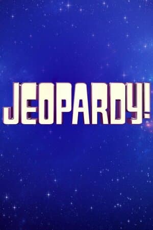 Jeopardy! poster art