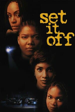 Set It Off poster art