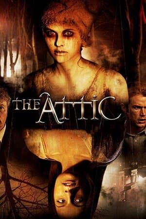 The Attic poster art