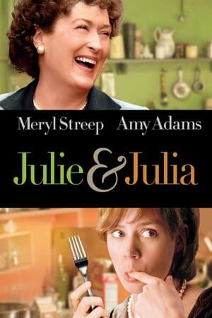 Julie & Julia poster art