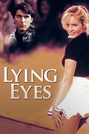 Lying Eyes poster art