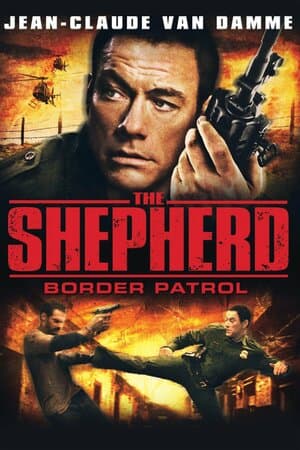 The Shepherd: Border Patrol poster art