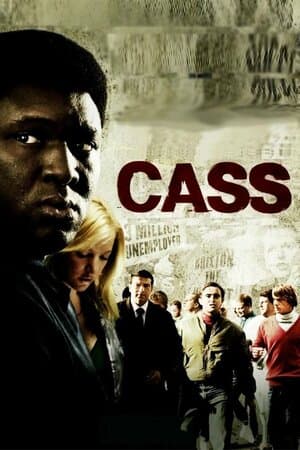 Cass poster art