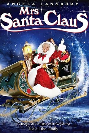 Mrs. Santa Claus poster art