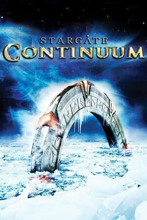 Stargate: Continuum poster art