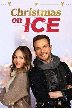 Christmas on Ice poster art