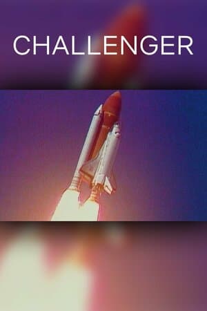 Challenger poster art