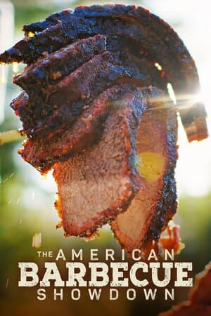 The American Barbecue Showdown poster art