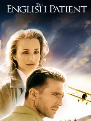 The English Patient poster art