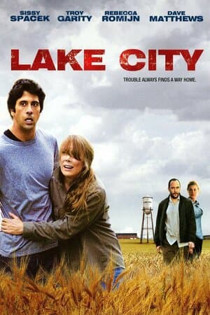 Lake City poster art