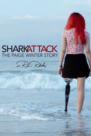 Shark Attack: The Paige Winter Story With Robin Roberts poster art