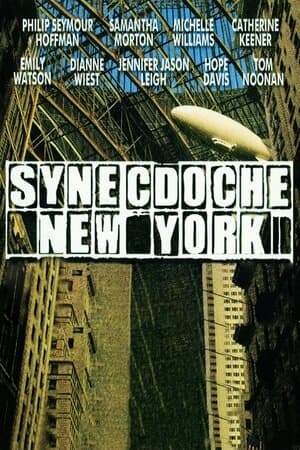 Synecdoche, New York poster art