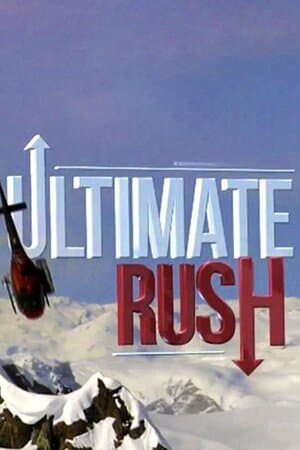 Ultimate Rush poster art