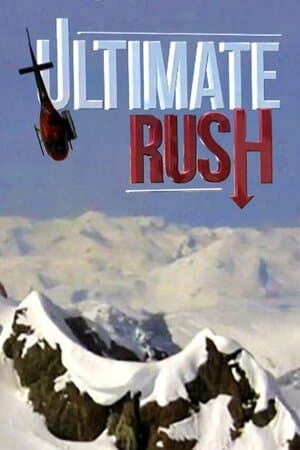 Ultimate Rush poster art