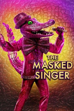 The Masked Singer poster art